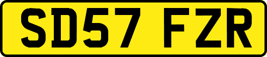 SD57FZR