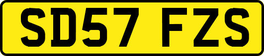 SD57FZS