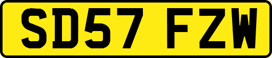 SD57FZW