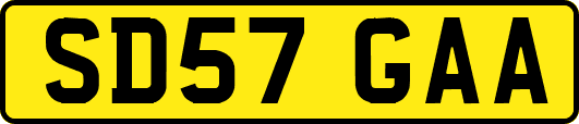 SD57GAA