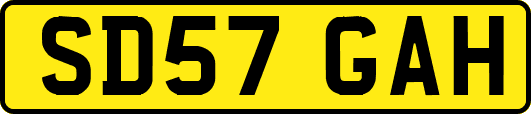 SD57GAH