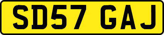SD57GAJ