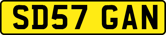 SD57GAN