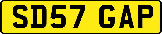 SD57GAP