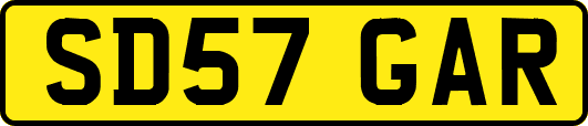 SD57GAR