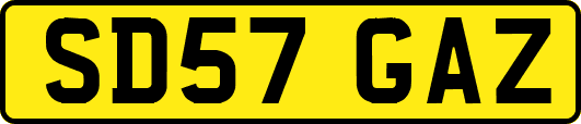 SD57GAZ