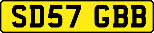 SD57GBB