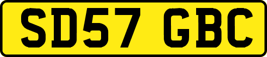 SD57GBC