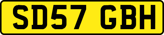 SD57GBH