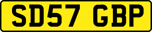 SD57GBP