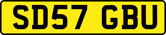 SD57GBU