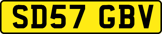 SD57GBV