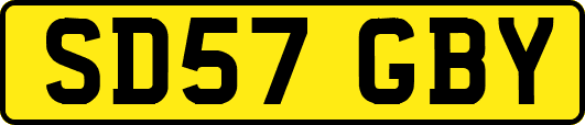 SD57GBY