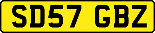 SD57GBZ