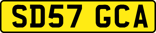 SD57GCA