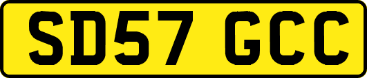 SD57GCC