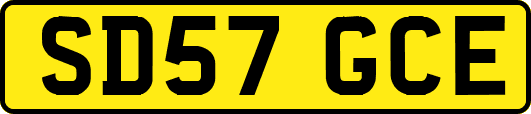SD57GCE