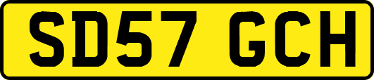 SD57GCH