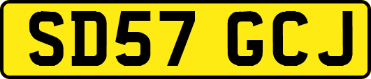 SD57GCJ