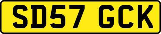 SD57GCK
