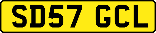 SD57GCL