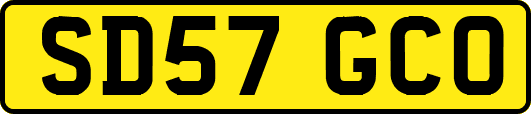 SD57GCO