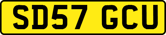 SD57GCU