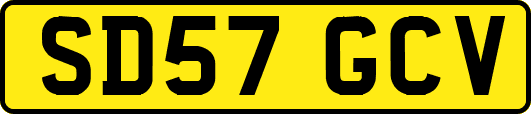 SD57GCV