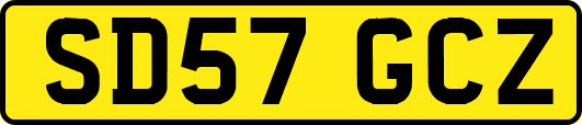 SD57GCZ