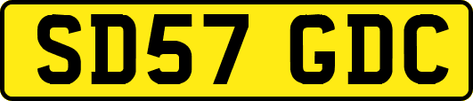 SD57GDC