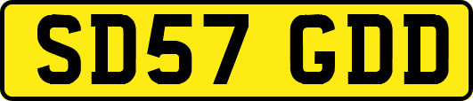 SD57GDD