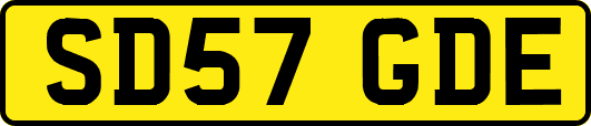 SD57GDE