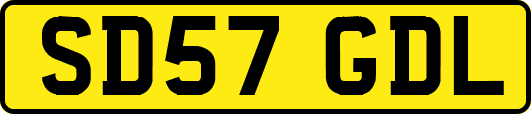SD57GDL
