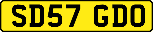SD57GDO