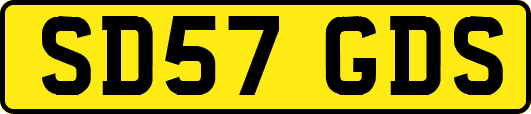 SD57GDS