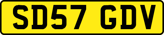 SD57GDV