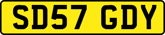 SD57GDY