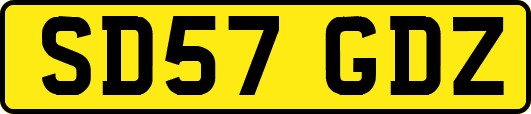 SD57GDZ