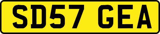 SD57GEA