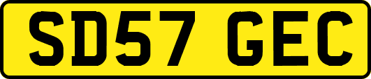 SD57GEC