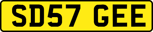 SD57GEE
