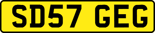 SD57GEG