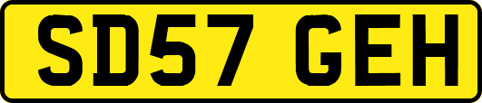 SD57GEH