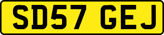 SD57GEJ