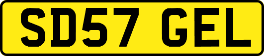 SD57GEL