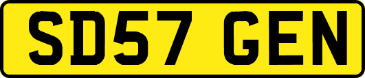 SD57GEN