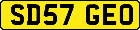 SD57GEO