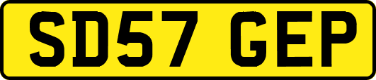 SD57GEP