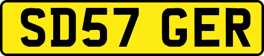 SD57GER