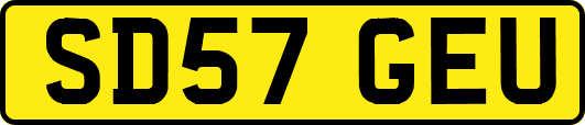 SD57GEU